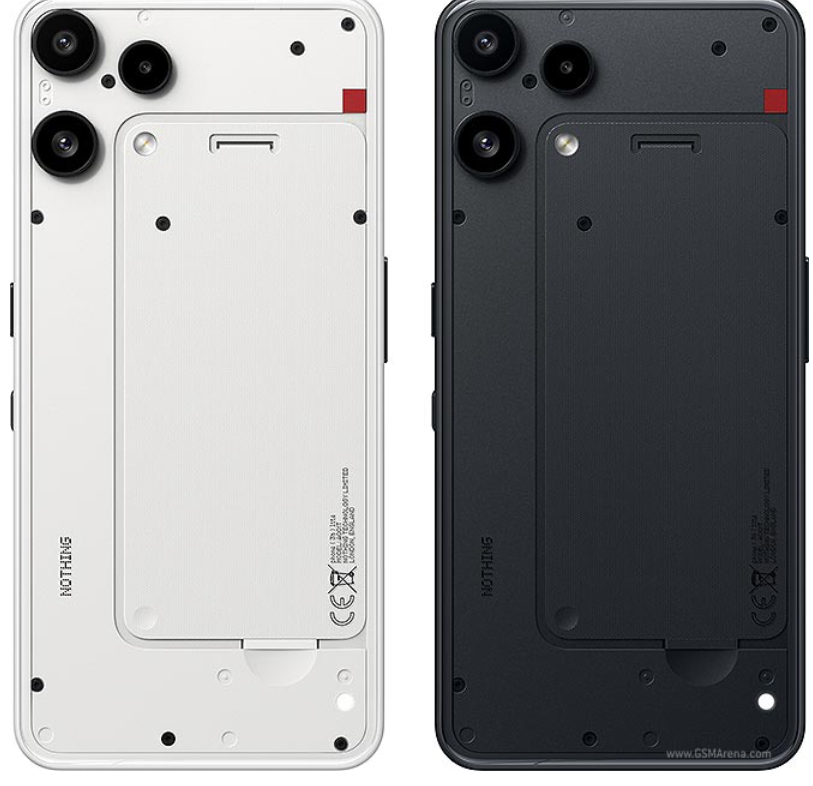 Nothing Phone (3a) Lite with Dimensity 7300 Pro