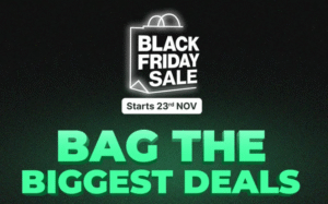 flipkart black friday