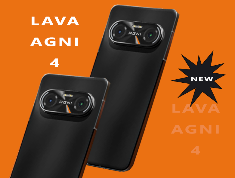 lava agini 4