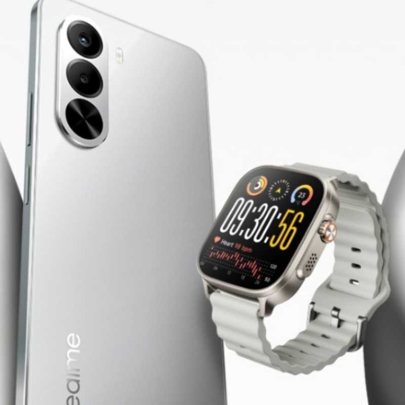 Realme P4x Price Update: ₹15,999-₹19,499