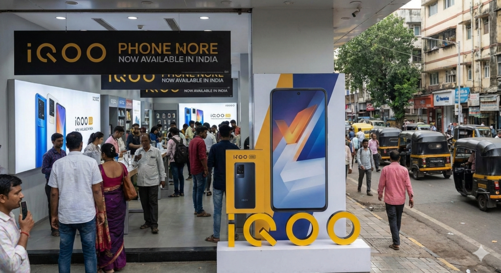 iQOO Phones List & Price: Best Smartphones in India