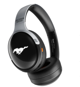 Mustang headphones