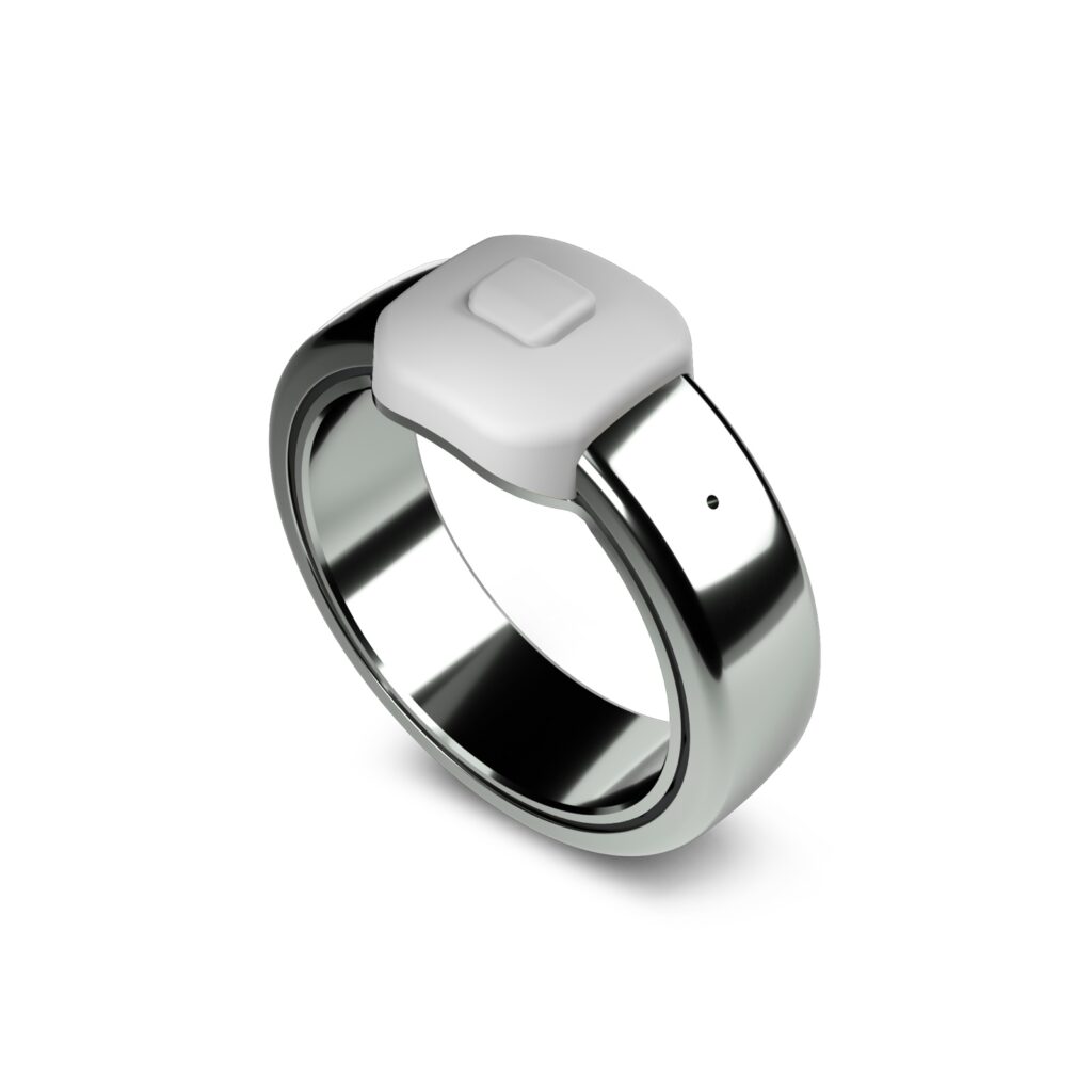 Pebble Index 01 Ring: Your Always-On, Never-Charge Voice Recorder