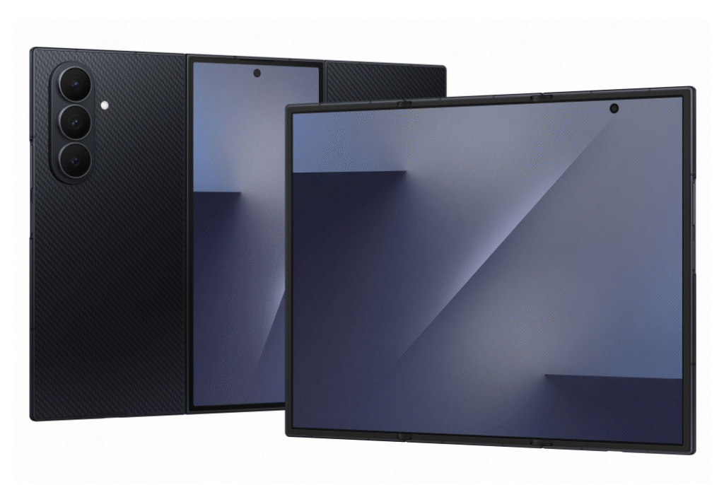 samsung galaxy z trifold