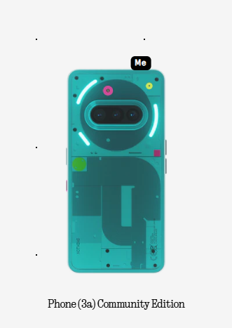 Nothing Phone 3a Community Edition: Worth Rs 28,999?