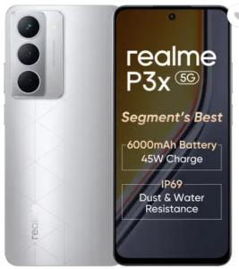 Realme P3x
