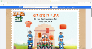 flipkart republic day 2026
