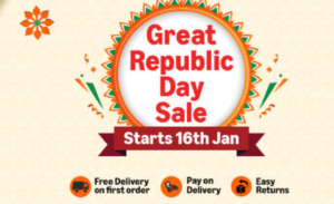 amazon great republic day