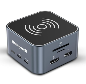 Honeywell New Launch 12-in-1 Type C Dock with 4K HDMI