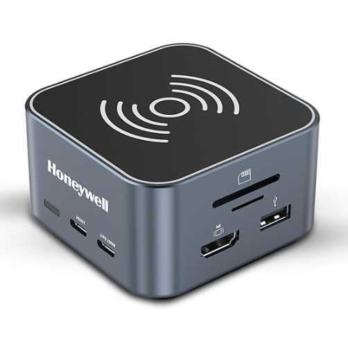 Honeywell 12-in-1 Type C Dock with 4K HDMI