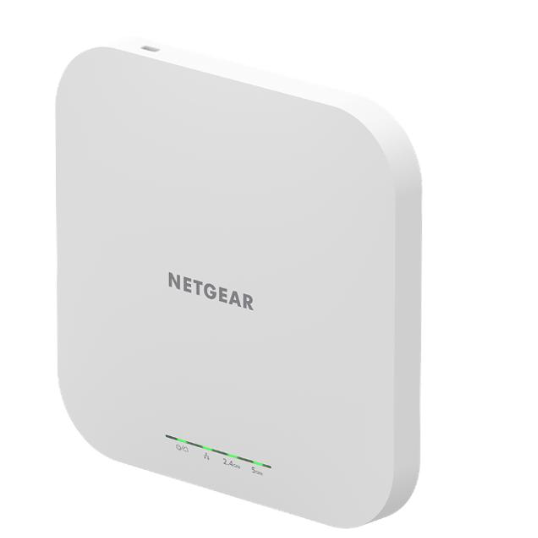 Netgear WAX610 AX1800 PoE Dual-Band WiFi 6 Wireless Access Point