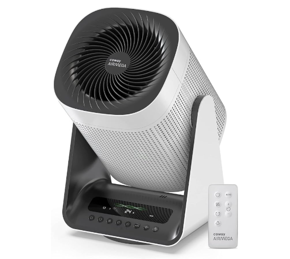 Coway Airmega AIM (AP-0623B) Air Purifier For Home, Cleans Upto 355 Sq.Ft, Longest Filter Life 8500Hrs
